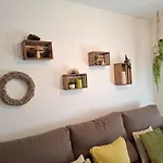 Apartamento El Tozal, Cálido, Petfriendly Con Garaje *