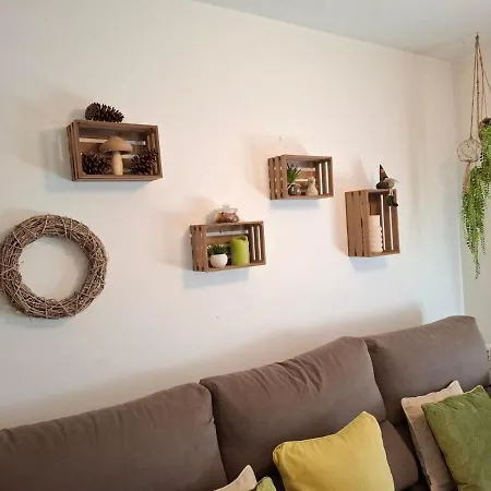 Apartamento El Tozal, Cálido, Petfriendly Con Garaje *