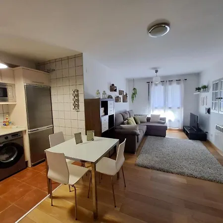 El Tozal, Calido, Petfriendly Con Garaje Apartament Escarrilla