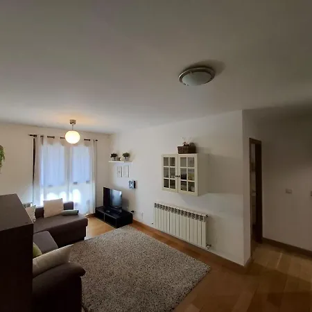 El Tozal, Calido, Petfriendly Con Garaje Apartament *