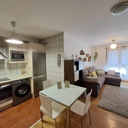 El Tozal, Calido, Petfriendly Con Garaje * Escarrilla