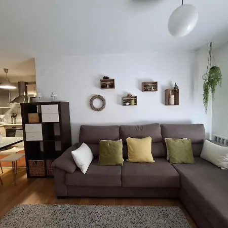 El Tozal, Calido, Petfriendly Con Garaje Apartament *