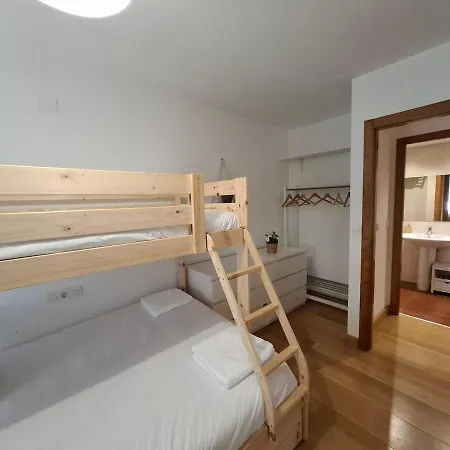 El Tozal, Calido, Petfriendly Con Garaje Apartament *